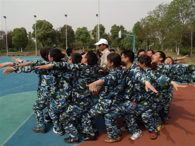 万里长城永不倒